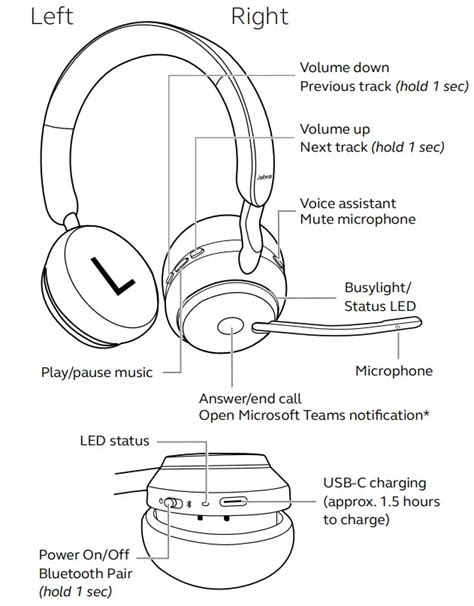 jabra evolve2 65 bedienungsanleitung